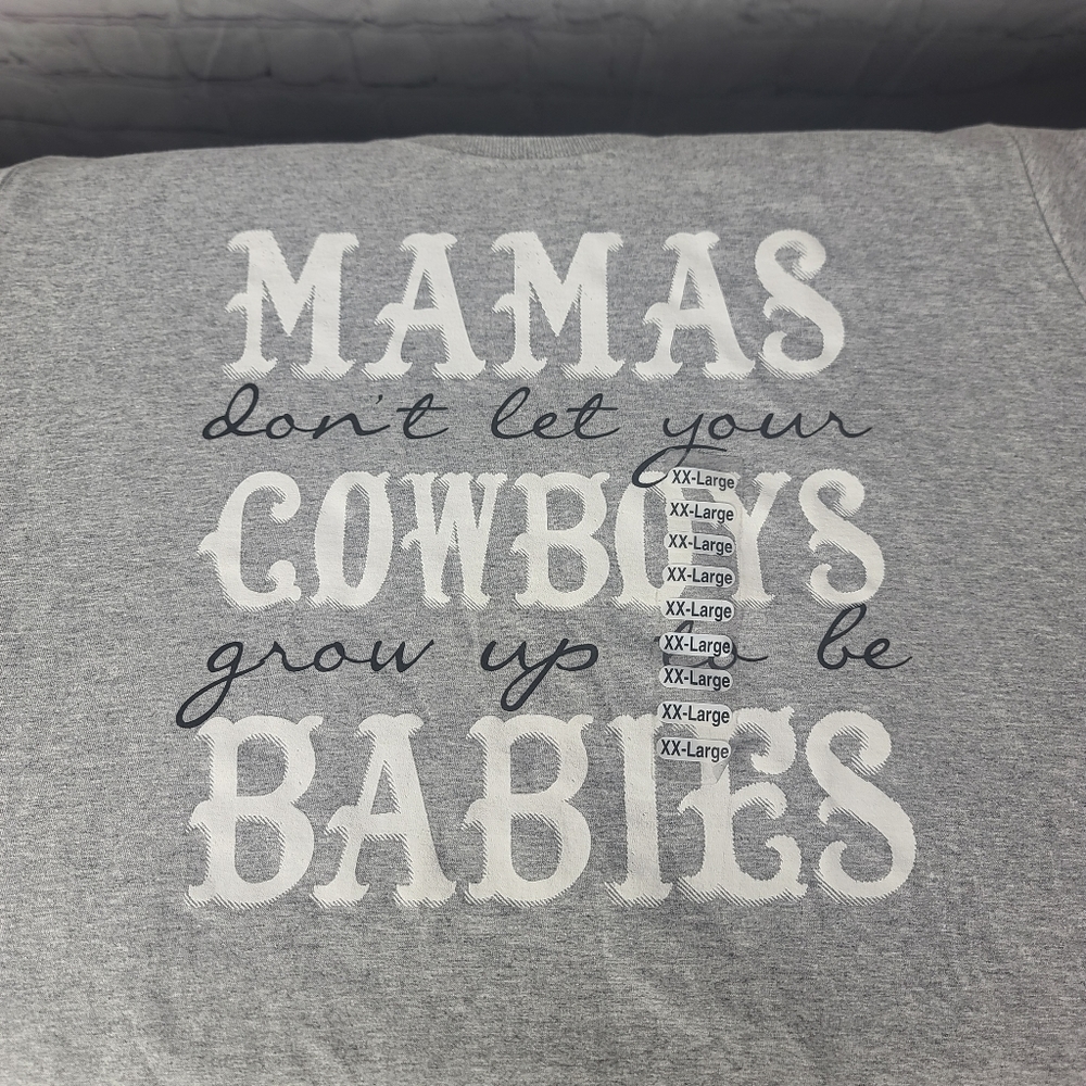 Fruit of the Loom Ladies Graphic T-Shirt. 2XL
